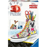 RAVENSBURGER 3D puzzle Kecka Mickey Mouse 108 dielikov