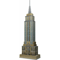 RAVENSBURGER 3D puzzle Mini Empire State Building 66 dielikov