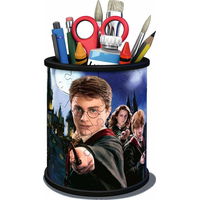 RAVENSBURGER 3D puzzle stojan: Harry Potter 54 dielikov