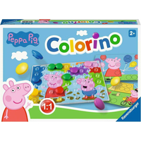 RAVENSBURGER Colorino Prasiatko Peppa