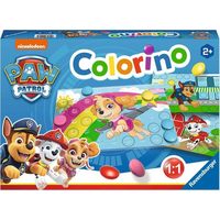 RAVENSBURGER Colorino Tlapková patrola