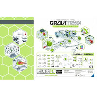 RAVENSBURGER GraviTrax Štartovacia sada Set Obstacle