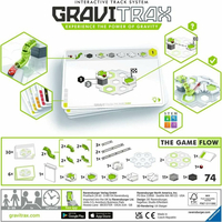 RAVENSBURGER Hra GraviTrax The Game: Prietok