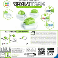 RAVENSBURGER GraviTrax Tunelčeky (Color Swap)