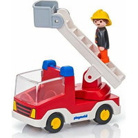 PLAYMOBIL® 1.2.3 6967 Hasičské auto
