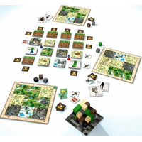 RAVENSBURGER Minecraft