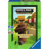 RAVENSBURGER Minecraft: Farmársky trh (rozšírenie)