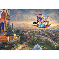 SCHMIDT Puzzle Aladin 1000 dielikov