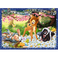 RAVENSBURGER Puzzle Bambi 1000 dielikov