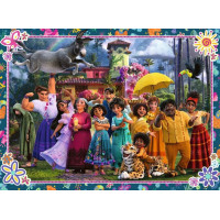 RAVENSBURGER Puzzle Encanto XXL 100 dielikov