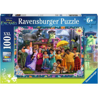 RAVENSBURGER Puzzle Encanto XXL 100 dielikov