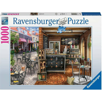 RAVENSBURGER Puzzle Kaviareň 1000 dielikov