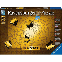 RAVENSBURGER Puzzle Krypt Gold 631 dielikov