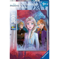 RAVENSBURGER Puzzle Ľadové kráľovstvo 2 XXL 300 dielikov