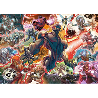 RAVENSBURGER Puzzle Marvel Villainous: Ultron 1000 dielikov