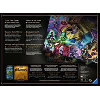 RAVENSBURGER Puzzle Marvel Villainous: Ultron 1000 dielikov