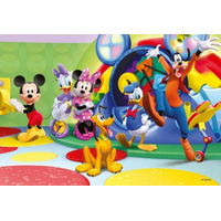 RAVENSBURGER Puzzle Mickey Mouse s priateľmi 2x12 dielikov