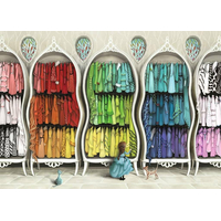 RAVENSBURGER Puzzle Najväčšia parádnica 1000 dielikov