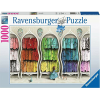 RAVENSBURGER Puzzle Najväčšia parádnica 1000 dielikov