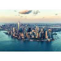 RAVENSBURGER Puzzle New York, USA 1000 dielikov