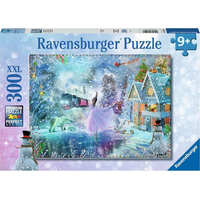 RAVENSBURGER Puzzle Polárne Vianoce XXL 300 dielikov