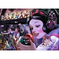 RAVENSBURGER Puzzle Disney hrdinky č.1: Snehulienka 1000 dielikov