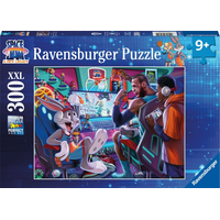 RAVENSBURGER Puzzle Space Jam: Herná konzola XXL 300 dielikov