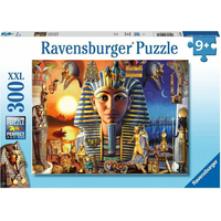 RAVENSBURGER Puzzle Starý Egypt XXL 300 dielikov