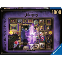 RAVENSBURGER Puzzle Disney Villainous: Zlá kráľovná 1000 dielikov