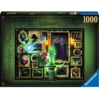 RAVENSBURGER Puzzle Disney Villainous: Hnevá 1000 dielikov