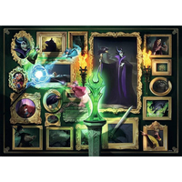RAVENSBURGER Puzzle Disney Villainous: Hnevá 1000 dielikov