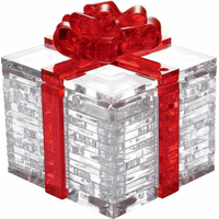 HCM KINZEL 3D Crystal puzzle Darček 38 dielikov