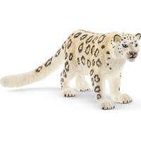 SCHLEICH Wild Life® 14838 Leopard snežný