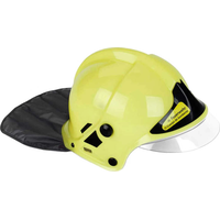 KLEIN Hasičská helma - žltá