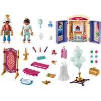 PLAYMOBIL® Magic 70508 Hrací Box Princezná z Orientu