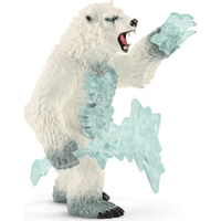 SCHLEICH Eldrador® 42510 Ľadový medveď