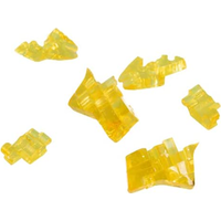 HCM KINZEL 3D Crystal puzzle prívesok Mini hviezda 14 dielikov