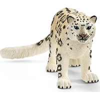 SCHLEICH Wild Life® 14838 Leopard snežný