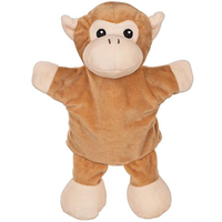 GOKI Maňuška Opica 30 cm