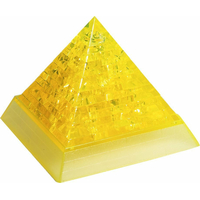 HCM KINZEL 3D Crystal puzzle Pyramída 38 dielikov