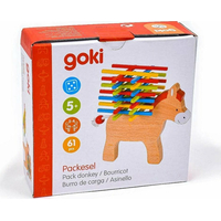 GOKI Balančná hra Somárik