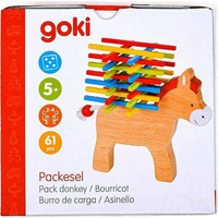 GOKI Balančná hra Somárik