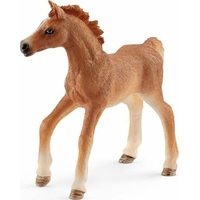 SCHLEICH Horse Club® 42361 Žriebä s dievčaťom a príslušenstvom