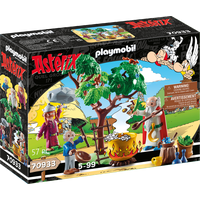 PLAYMOBIL® Asterix 70933 Panoramix s kúzelným lektvarom