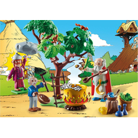 PLAYMOBIL® Asterix 70933 Panoramix s kúzelným lektvarom