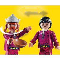 PLAYMOBIL® Asterix 70933 Panoramix s kúzelným lektvarom