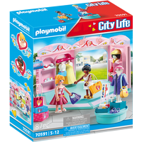 PLAYMOBIL® City Life 70591 Módny butik