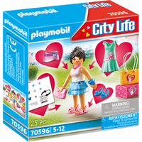 PLAYMOBIL® City Life 70596 Fashion Girl