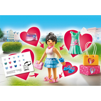 PLAYMOBIL® City Life 70596 Fashion Girl