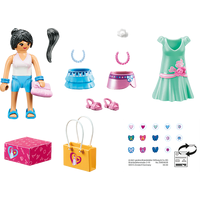 PLAYMOBIL® City Life 70596 Fashion Girl